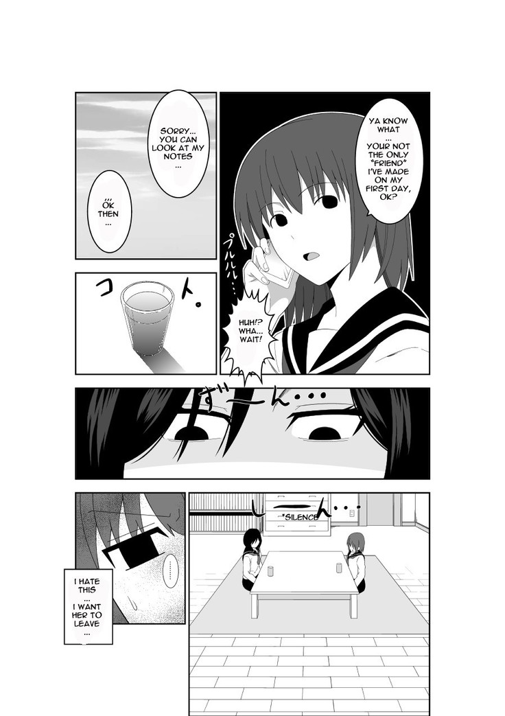 Higeki no Heroine no Nichijou 6 | Daily Tragedy Of Heroine 6