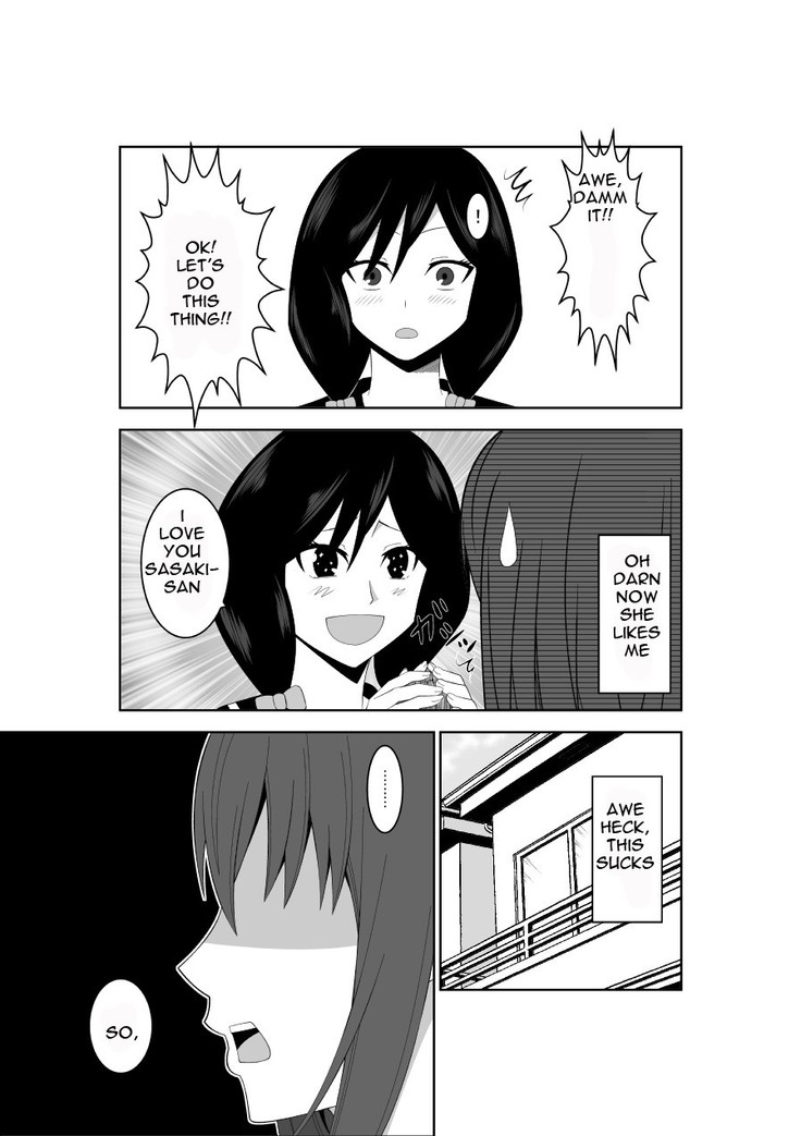 Higeki no Heroine no Nichijou 6 | Daily Tragedy Of Heroine 6