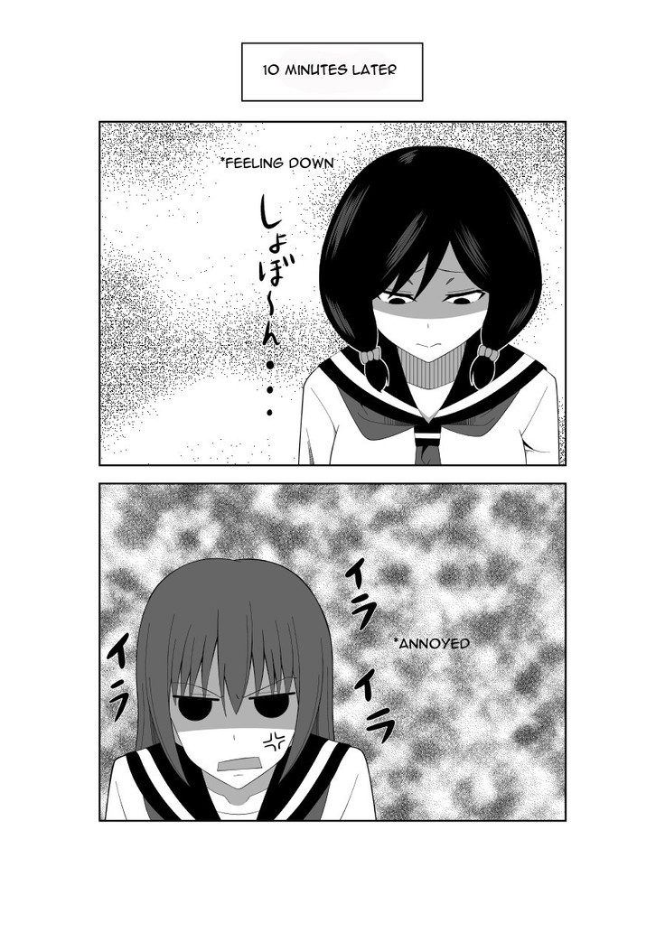 Higeki no Heroine no Nichijou 6 | Daily Tragedy Of Heroine 6