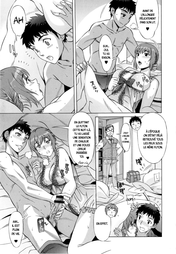 Ran♡Kon Ch. 1-6