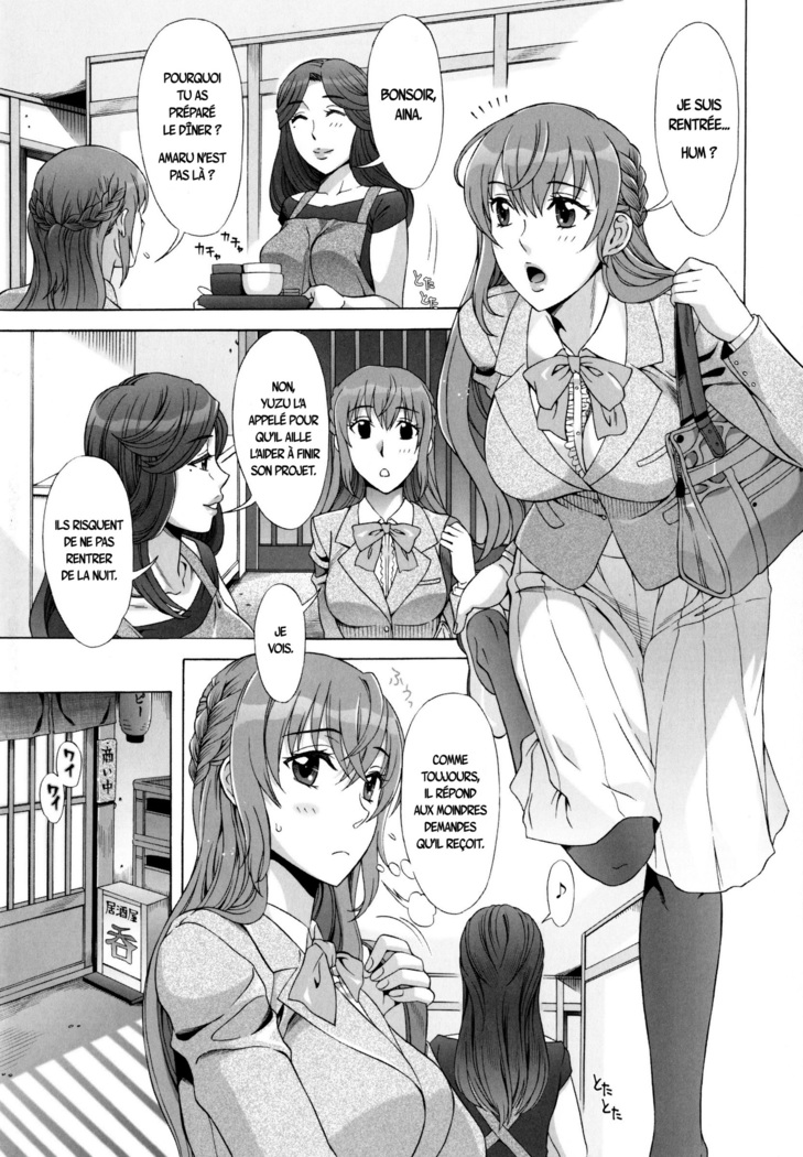 Ran♡Kon Ch. 1-6
