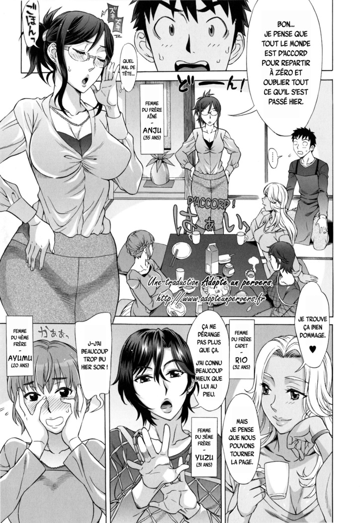 Ran♡Kon Ch. 1-6