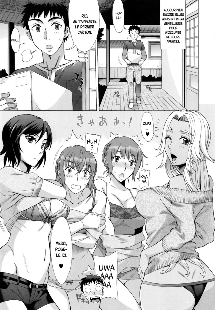 Ran♡Kon Ch. 1-6