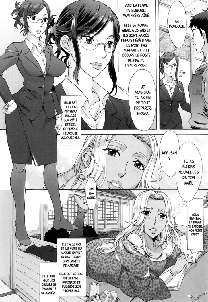 Ran♡Kon Ch. 1-6