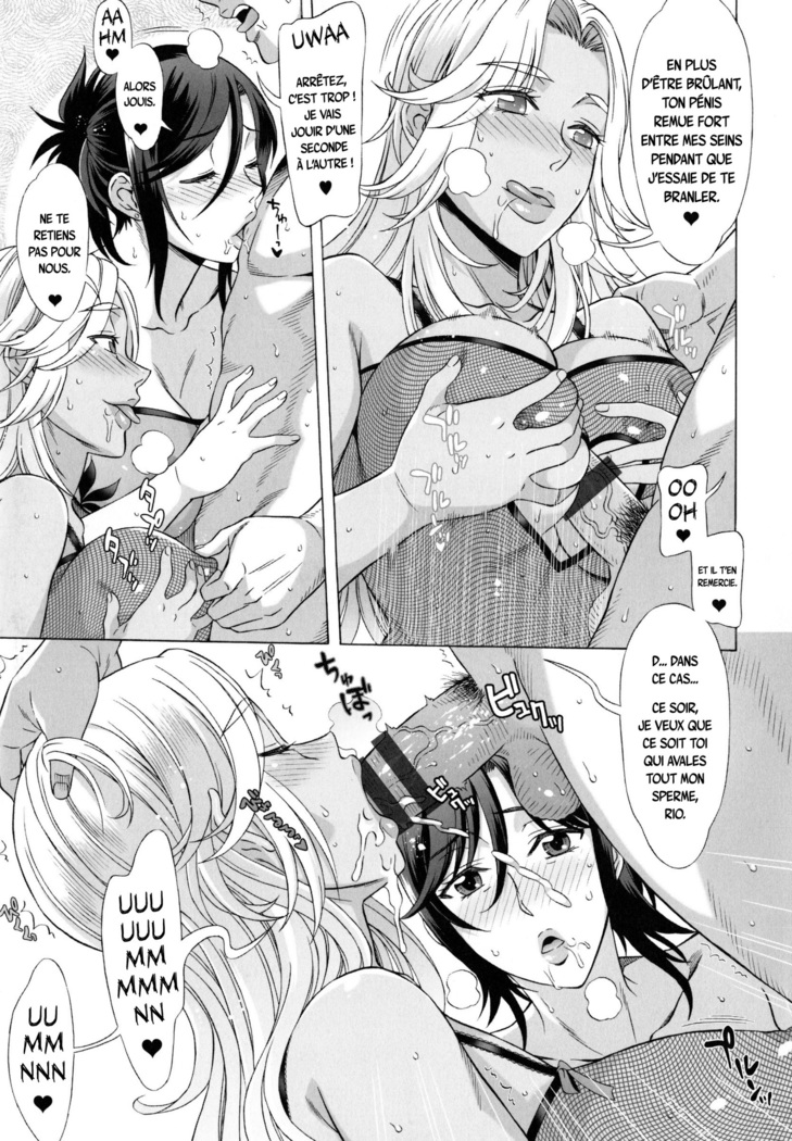 Ran♡Kon Ch. 1-6