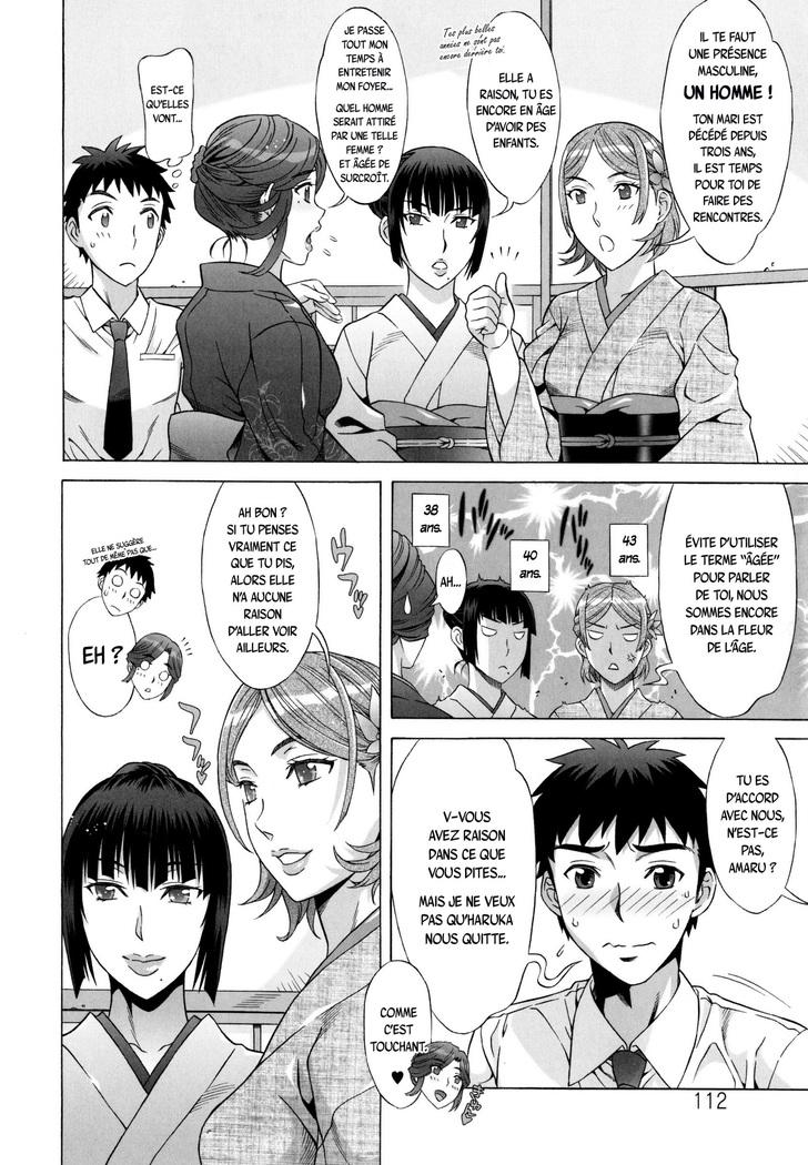 Ran♡Kon Ch. 1-6