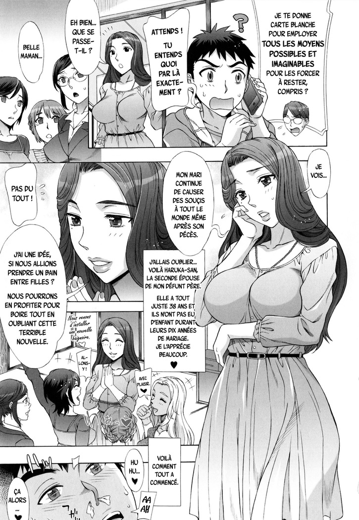 Ran♡Kon Ch. 1-6