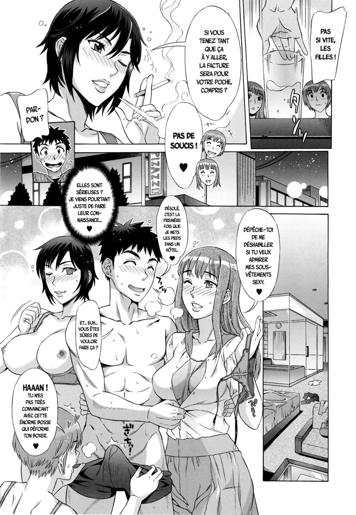Ran♡Kon Ch. 1-6