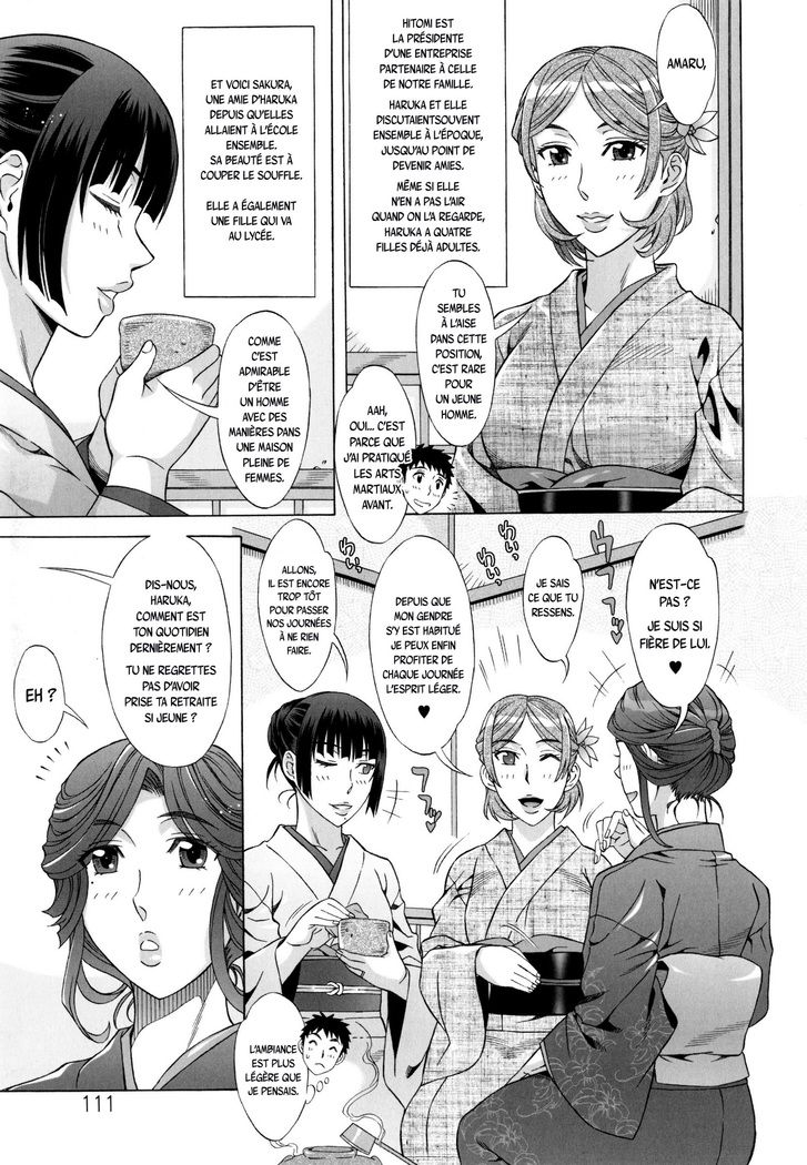 Ran♡Kon Ch. 1-6