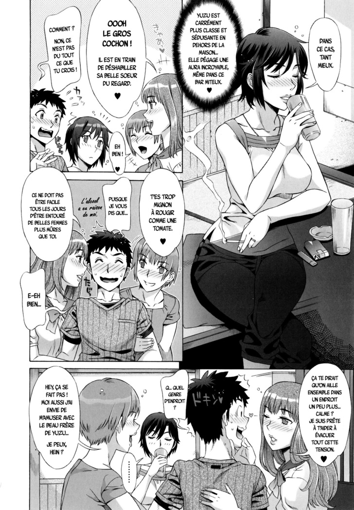 Ran♡Kon Ch. 1-6