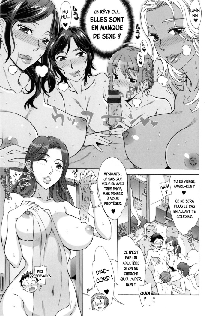 Ran♡Kon Ch. 1-6