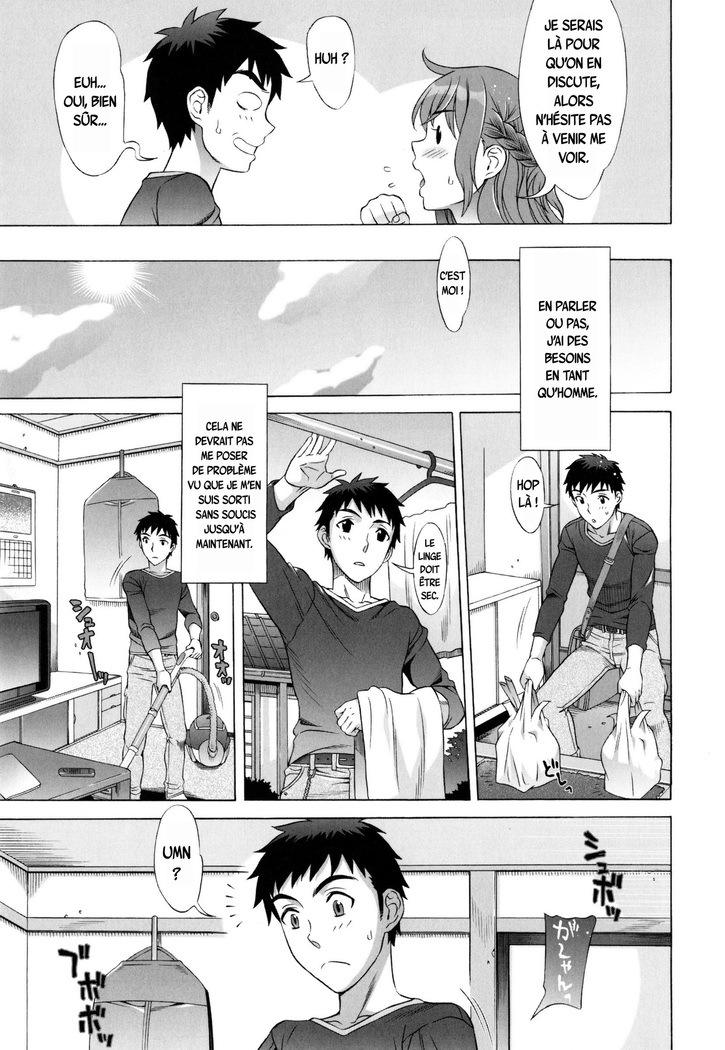 Ran♡Kon Ch. 1-6