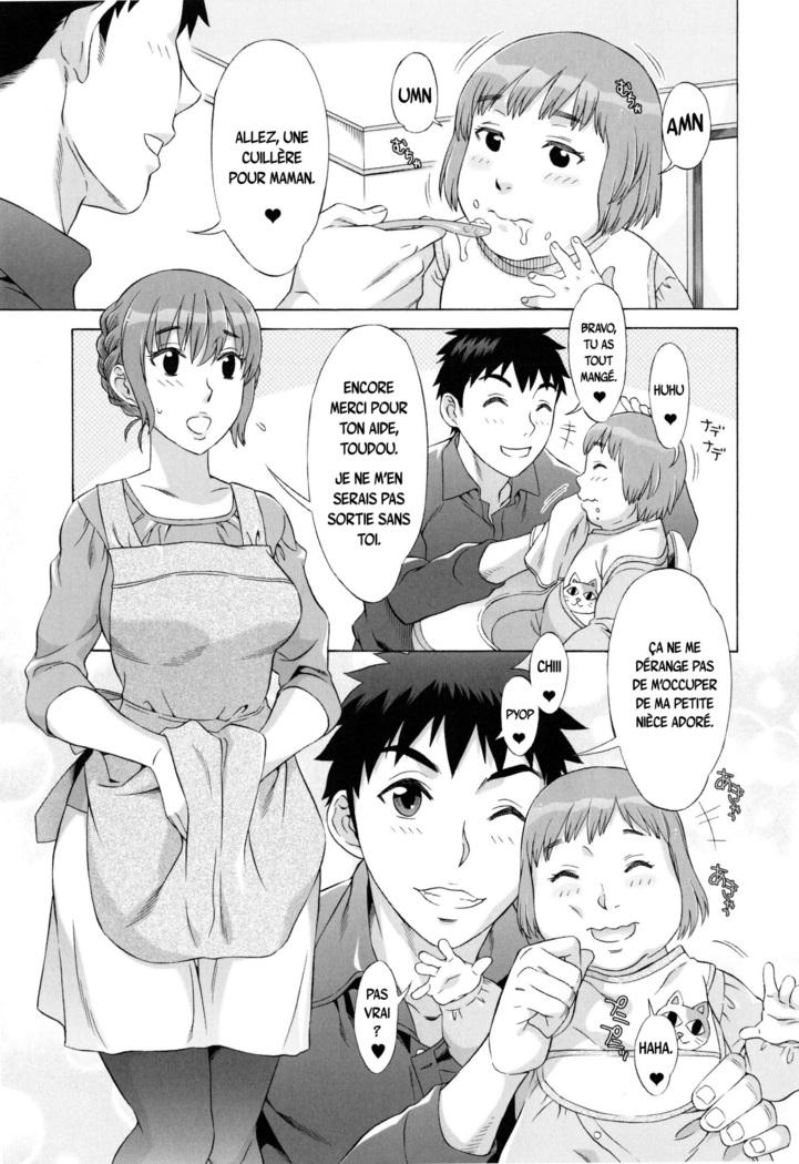 Ran♡Kon Ch. 1-6