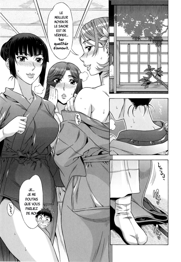 Ran♡Kon Ch. 1-6