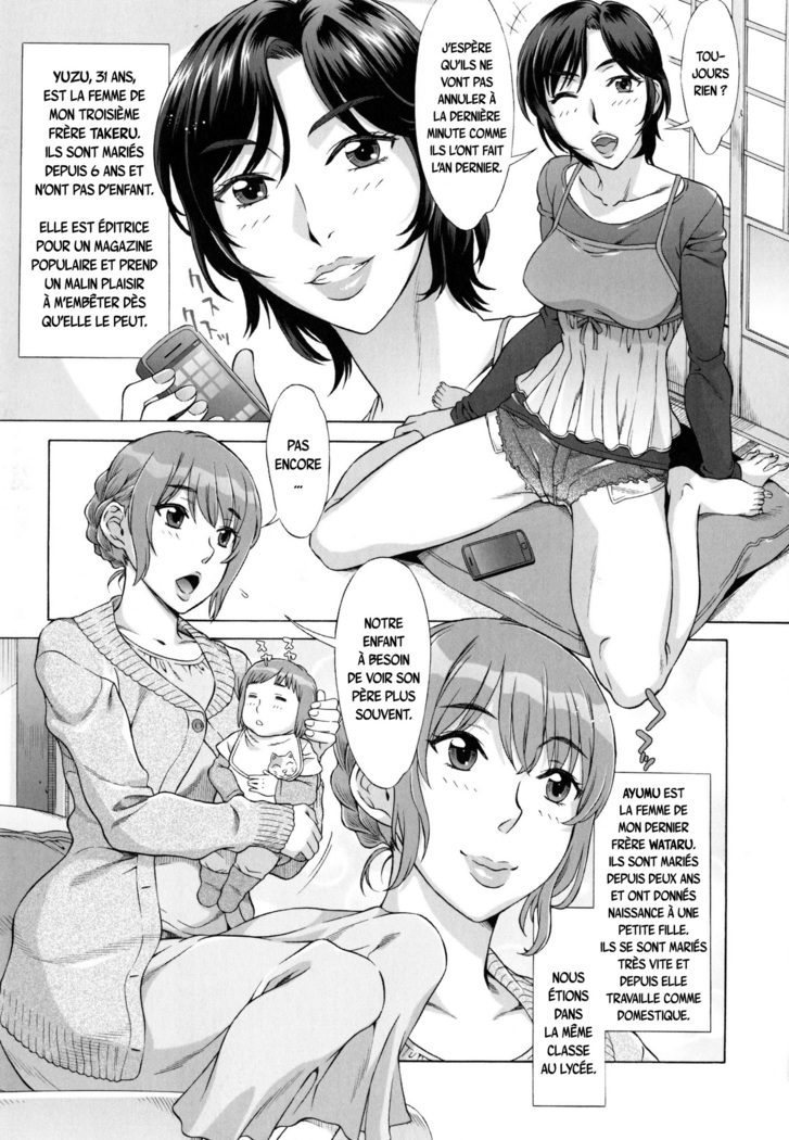 Ran♡Kon Ch. 1-6