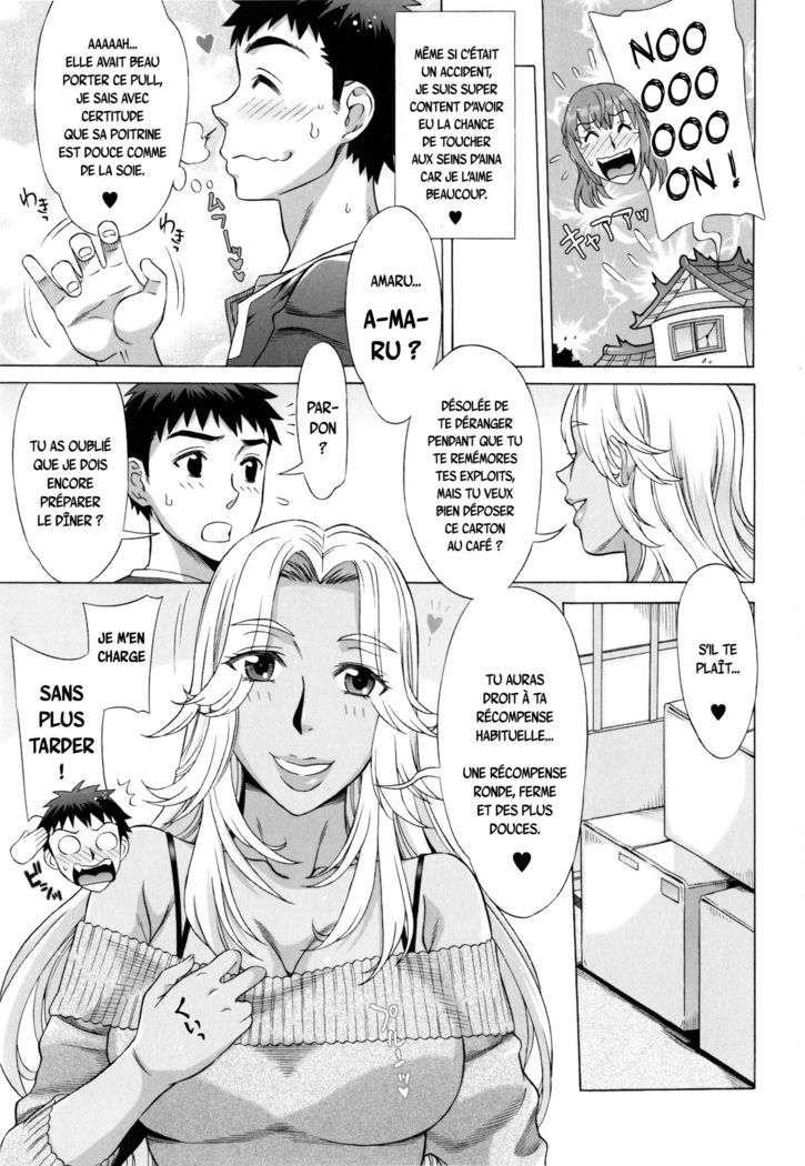 Ran♡Kon Ch. 1-6