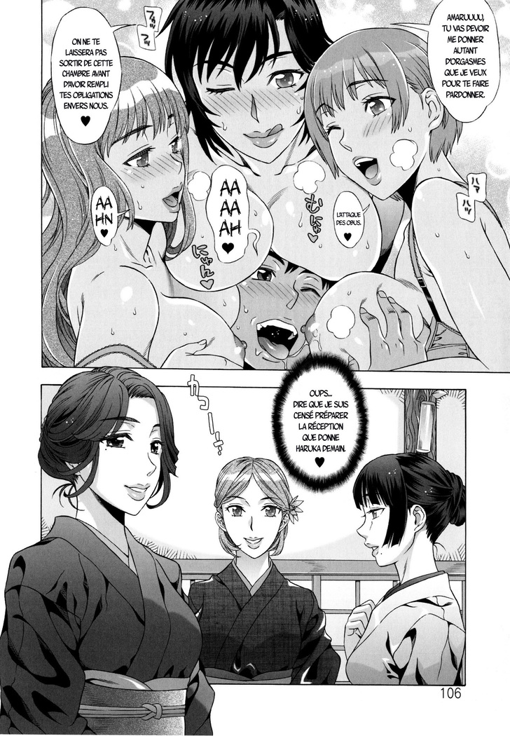 Ran♡Kon Ch. 1-6