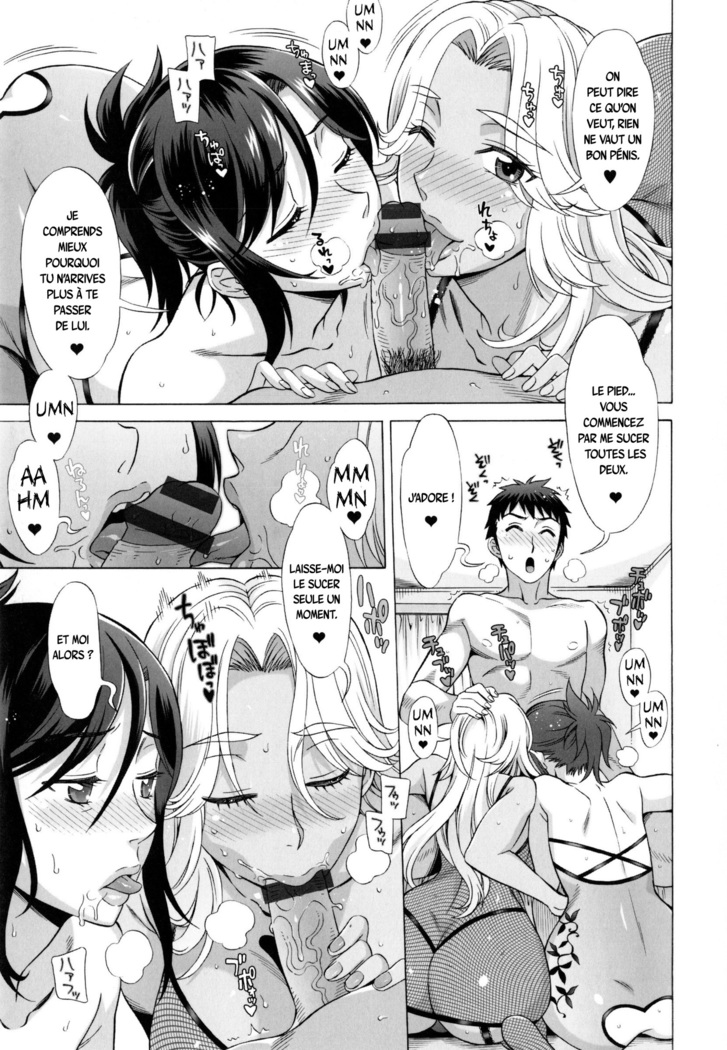Ran♡Kon Ch. 1-6