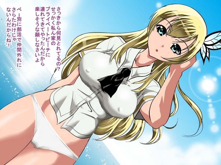 Sena no Chaku Ero H