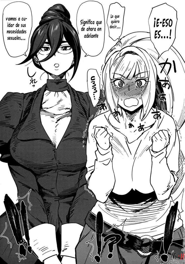 Shinu Toki wa Dekkee Oppai ni Umorete Shinitee
