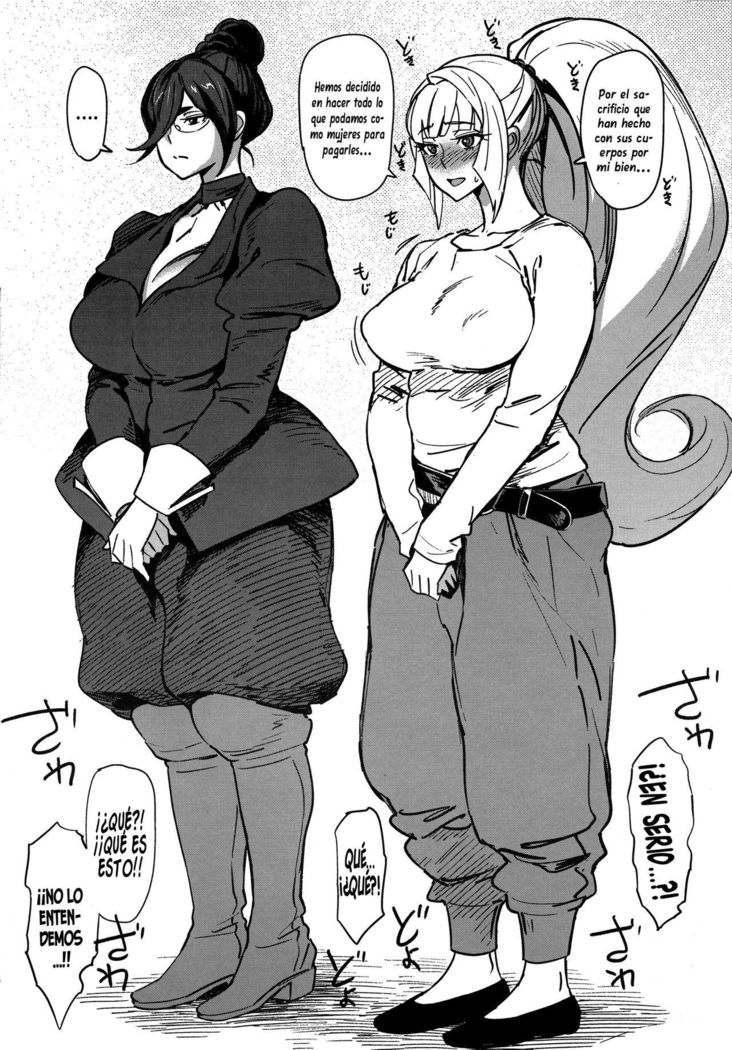 Shinu Toki wa Dekkee Oppai ni Umorete Shinitee