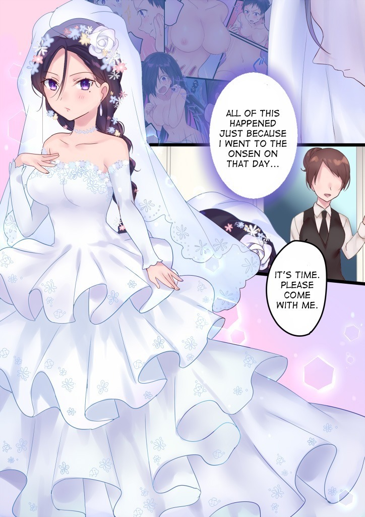 Onnayu ni kirikawarimasu! | Switched to the Women's Bath!