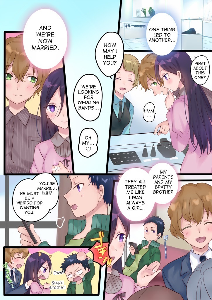 Onnayu ni kirikawarimasu! | Switched to the Women's Bath!
