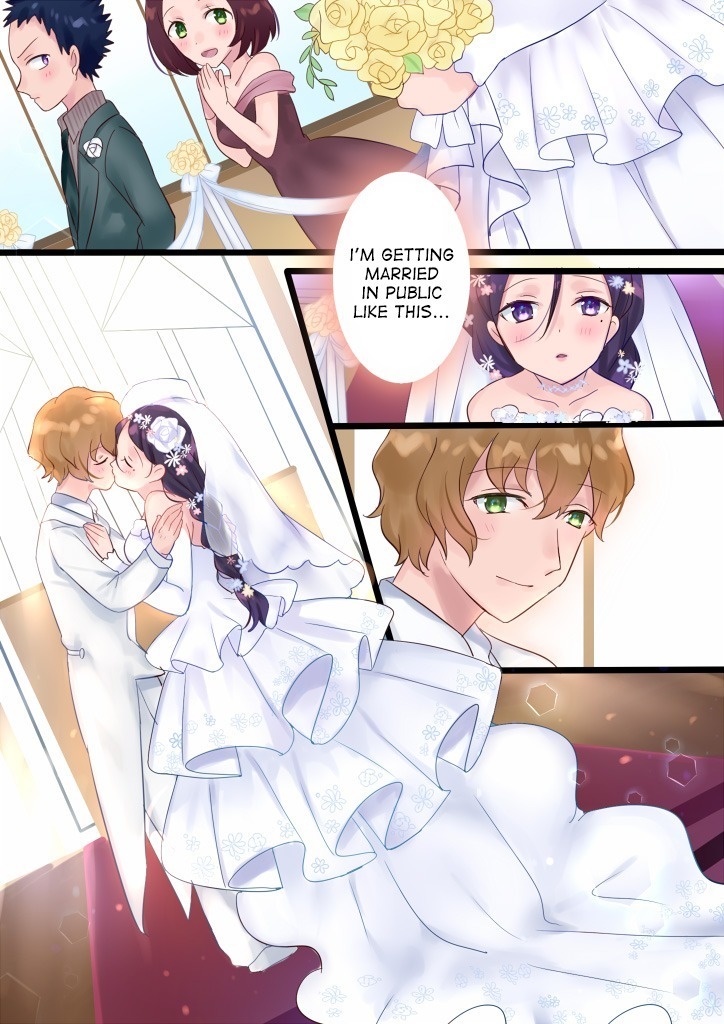 Onnayu ni kirikawarimasu! | Switched to the Women's Bath!