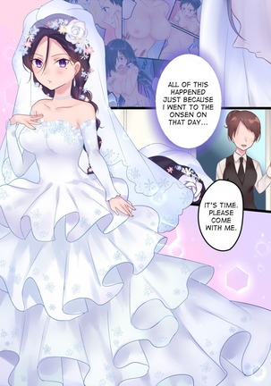 Onnayu ni kirikawarimasu! | Switched to the Women's Bath! Page #41