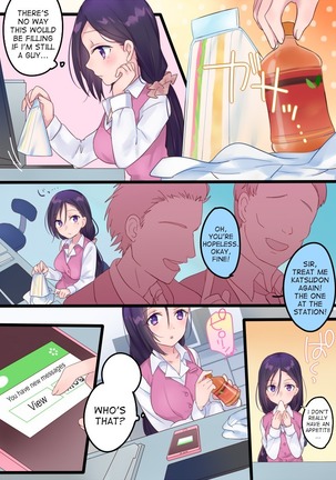 Onnayu ni kirikawarimasu! | Switched to the Women's Bath! Page #24