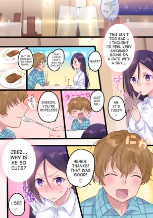 Onnayu ni kirikawarimasu! | Switched to the Women's Bath! Page #29