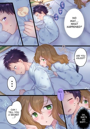 Onnayu ni kirikawarimasu! | Switched to the Women's Bath! Page #47