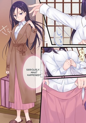 Onnayu ni kirikawarimasu! | Switched to the Women's Bath! Page #18