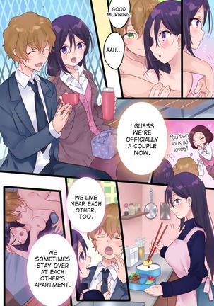 Onnayu ni kirikawarimasu! | Switched to the Women's Bath! Page #39