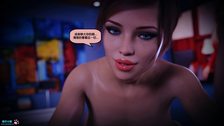 - Amber's Secret Lover 安布尔的秘密情人【喵子汉化组】