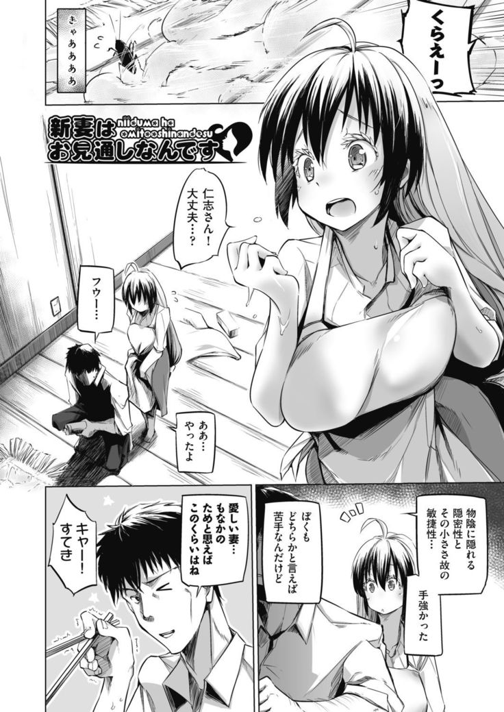 Sennou Sareru dake no Kantan na Oshigoto desu