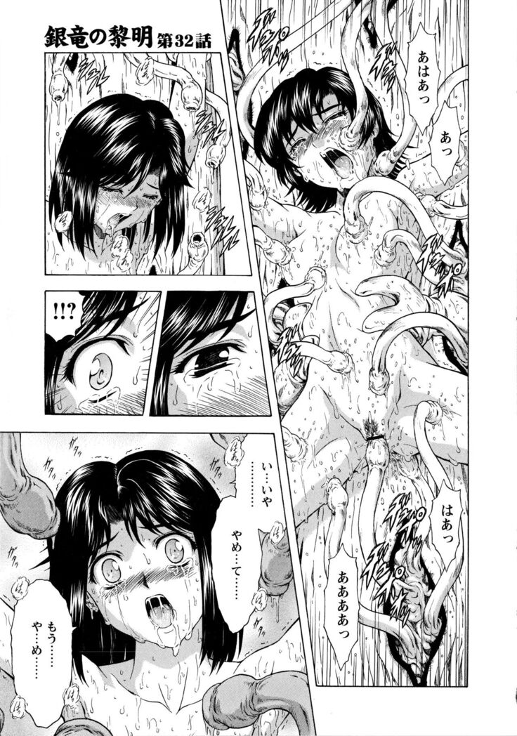 Ginryuu no Reimei Vol.4