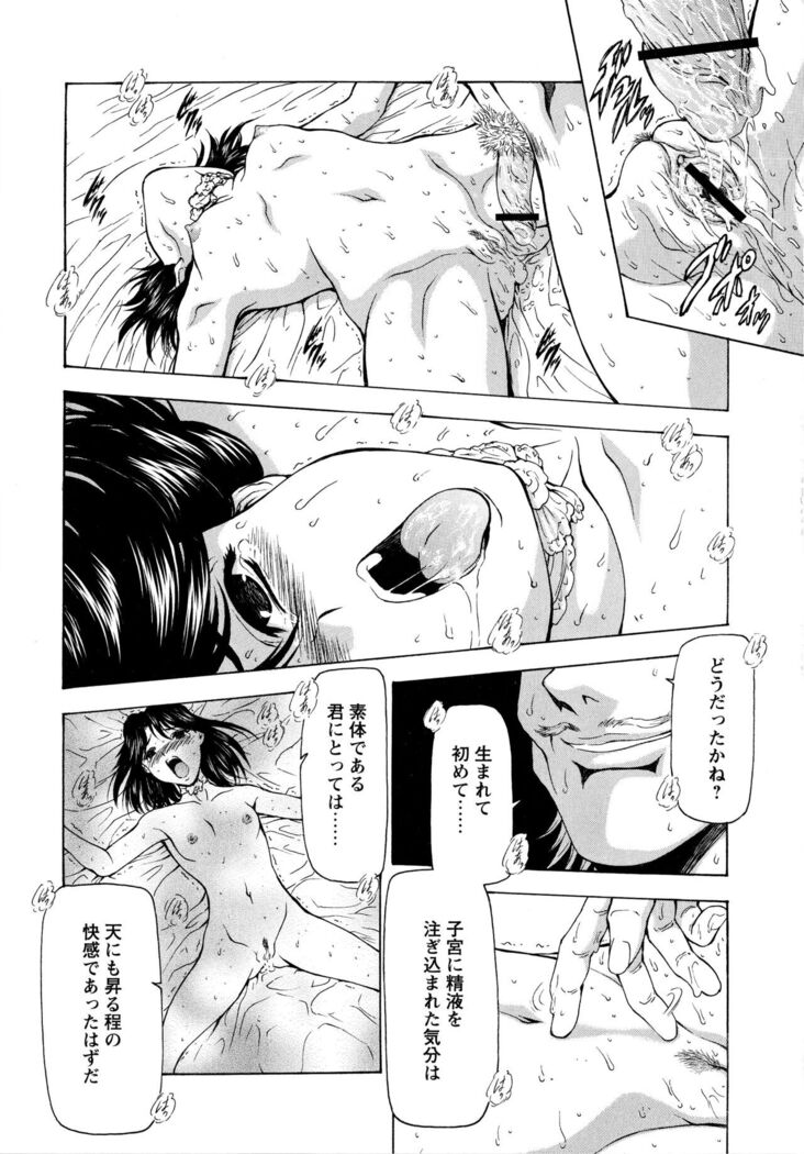 Ginryuu no Reimei Vol.4