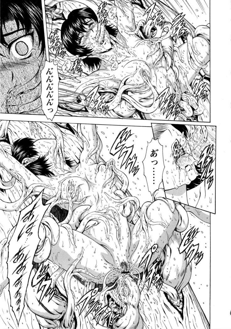 Ginryuu no Reimei Vol.4