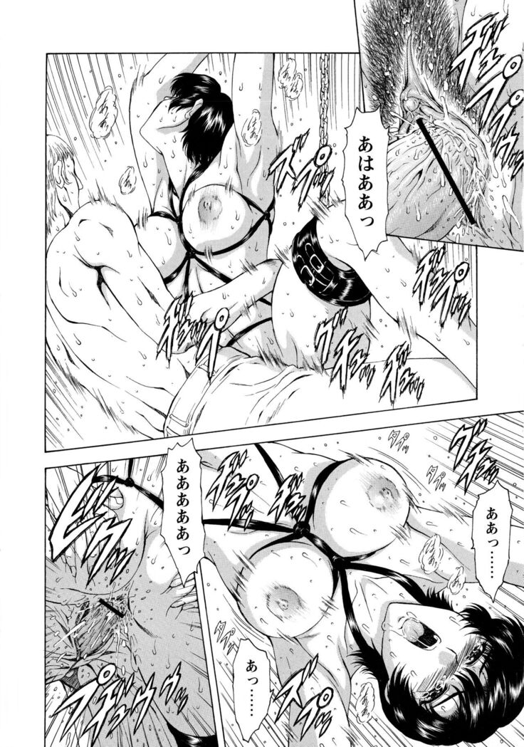 Ginryuu no Reimei Vol.4