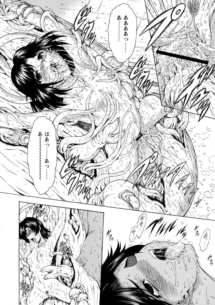 Ginryuu no Reimei Vol.4