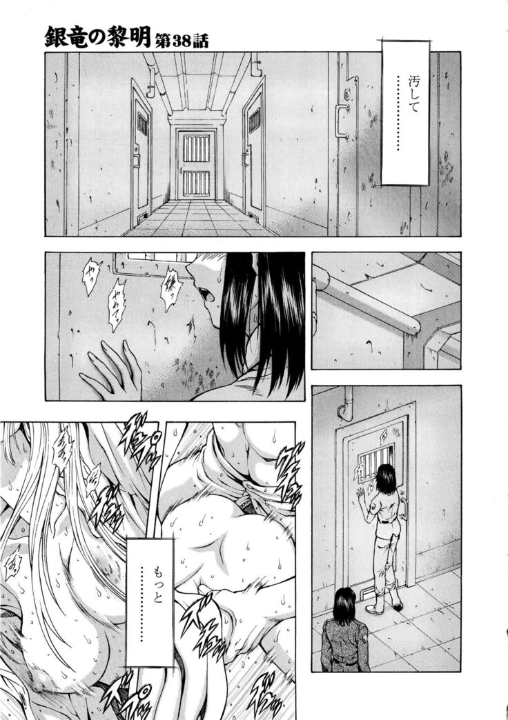 Ginryuu no Reimei Vol.4