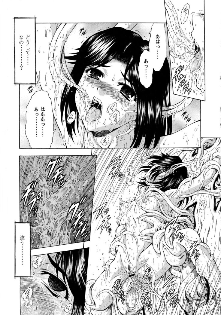 Ginryuu no Reimei Vol.4