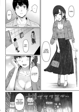 Mitsuha ~Netorare 1-8 ~ - Page 211