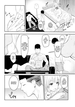 Mitsuha ~Netorare 1-8 ~ - Page 50