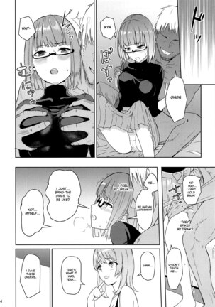 Mitsuha ~Netorare 1-8 ~ - Page 167