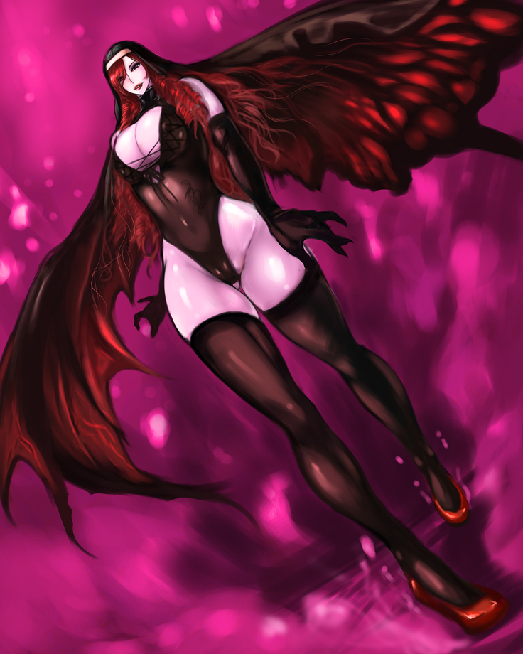 Taizen Demon Fantasy World|Succubus