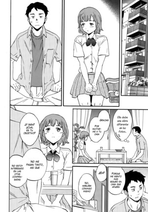 Minna Nakayoku Zenpen Page #6