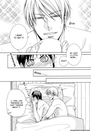 Kimi No Nioi Ga Suki | I like your smell - Page 174