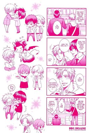 Kimi No Nioi Ga Suki | I like your smell - Page 3